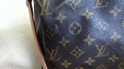 Louis Vuitton marks